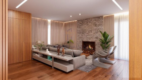 Casa de Condomínio com 6 Quartos à Venda, 739 m² em Alphaville Residencial Zero - Barueri