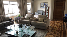 Apartamento com 3 Quartos à Venda, 160 m² em Paraíso - São Paulo