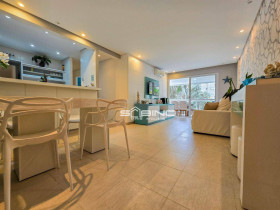Apartamento com 3 Quartos à Venda, 108 m² em Riviera - Módulo 8 - Bertioga