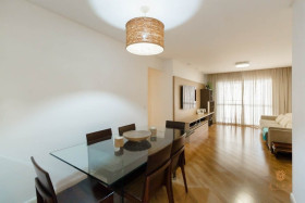 Apartamento com 3 Quartos à Venda, 103 m² em Vila Leopoldina - São Paulo