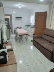 Casa com 2 Quartos à Venda, 95 m² em Vila Humaitá - Santo André