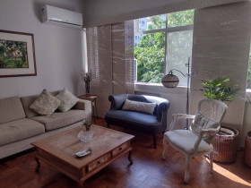 Apartamento com 2 Quartos à Venda, 97 m² em Humaitá - Rio De Janeiro
