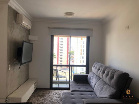 Apartamento com 1 Quarto para Alugar, 37 m² em Itaim Bibi - São Paulo