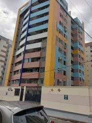 Apartamento com 3 Quartos à Venda, 85 m² em Jardim Renascença - São Luís