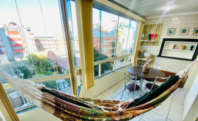 Apartamento com 3 Quartos à Venda, 105 m² em Centro - Capão Da Canoa