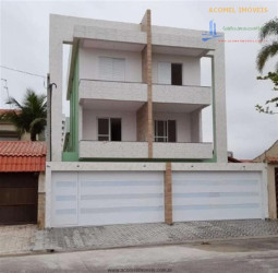 Casa com 2 Quartos à Venda, 85 m² em Jardim Real - Praia Grande