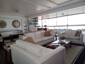 Apartamento com 4 Quartos à Venda, 270 m² em Piedade - Jaboatão Dos Guararapes