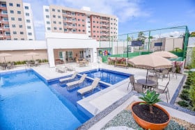 Apartamento com 3 Quartos à Venda, 67 m² em Itapuã - Salvador