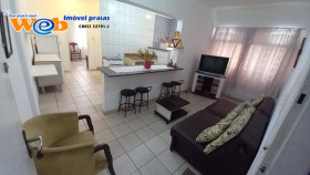 Apartamento com 1 Quarto à Venda, 47 m² em Guilhermina - Praia Grande