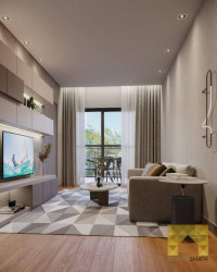Apartamento com 3 Quartos à Venda, 93 m² em Intermares - Cabedelo
