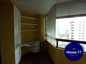 Apartamento com 4 Quartos à Venda, 285 m² em Campo Belo - São Paulo