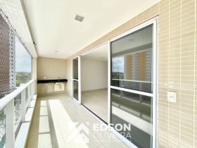 Apartamento com 4 Quartos à Venda, 131 m² em Miramar - João Pessoa