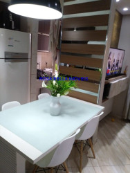 Apartamento com 2 Quartos à Venda, 50 m² em Nova Cidade Jardim - Jundiaí