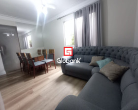 Apartamento com 3 Quartos à Venda, 70 m² em Canelas - Montes Claros