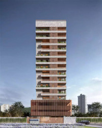 Apartamento com 3 Quartos à Venda, 102 m² em Forte - Praia Grande