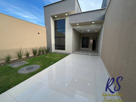 Casa com 3 Quartos à Venda, 125 m² em Parque Das Flores - Goiânia
