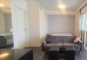 Apartamento com 1 Quarto à Venda, 35 m² em Vila Andrade - São Paulo