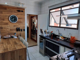 Apartamento com 3 Quartos à Venda, 125 m² em Embaré - Santos