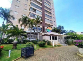 Apartamento com 3 Quartos à Venda, 109 m² em Centro - Araraquara