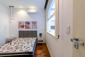 Apartamento com 2 Quartos à Venda, 80 m² em Copacabana - Rio De Janeiro