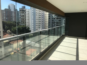 Apartamento com 3 Quartos à Venda, 143 m² em Campo Belo - São Paulo