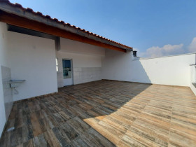 Apartamento com 2 Quartos à Venda, 86 m² em Vila Bela Vista - Santo André