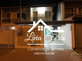 Casa com 2 Quartos à Venda, 90 m² em Parque Aurora - Campos Dos Goytacazes