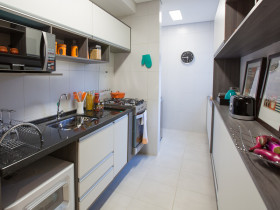 Apartamento com 1 Quarto à Venda, 51 m² em Eloy Chaves - Jundiaí