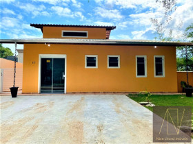 Casa com 4 Quartos à Venda, 162 m² em Mar Verde - Caraguatatuba