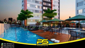 Apartamento com 2 Quartos à Venda, 66 m² em Manaíra - João Pessoa