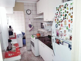 Apartamento com 2 Quartos à Venda, 56 m² em Jardim Santo André - Santo André