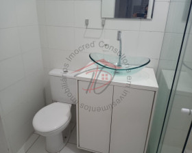 Imóvel com 2 Quartos à Venda, 67 m² em Condomínio Residencial Viva Vista - Sumaré