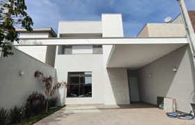 Casa com 3 Quartos à Venda, 150 m² em Jardim Park Real - Indaiatuba