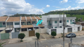 Casa com 2 Quartos à Venda, 90 m² em Residencial Lagoa - Betim