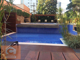 Apartamento com 4 Quartos à Venda, 237 m² em Moema - São Paulo
