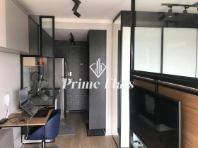 Apartamento com 1 Quarto à Venda, 26 m² em Moema - São Paulo