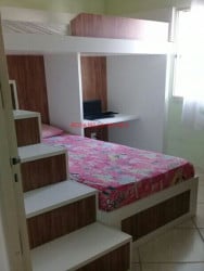 Apartamento com 2 Quartos à Venda, 57 m² em Vila Nambi - Jundiaí
