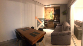 Apartamento com 3 Quartos à Venda, 94 m² em Brás - São Paulo