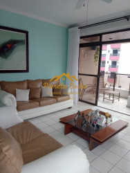 Apartamento com 3 Quartos para Alugar, 140 m² em Enseada - Guarujá
