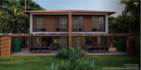 Casa com 3 Quartos à Venda, 125 m² em Acú Da Torre - Mata De São João