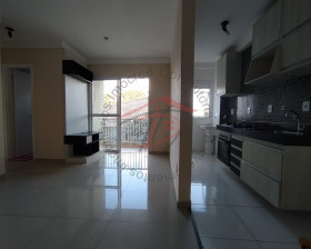 Imóvel com 2 Quartos à Venda, 52 m² em Jardim Santa Izabel - Hortolândia