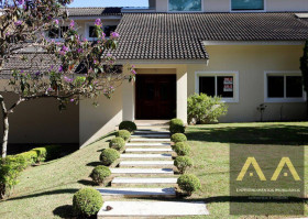 Casa com 6 Quartos à Venda, 1.250 m² em Alphaville - Santana De Parnaíba