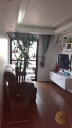 Apartamento com 2 Quartos à Venda, 54 m² em Jardim Ibitirama - São Paulo