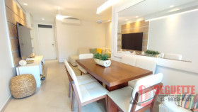Apartamento com 3 Quartos à Venda, 98 m² em Riviera De São Lourenço - Bertioga
