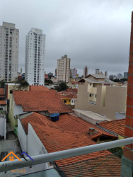Apartamento com 3 Quartos à Venda, 89 m² em Vila Pires - Santo André
