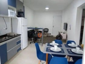 Apartamento com 2 Quartos à Venda, 63 m² em Perequê-açu - Ubatuba