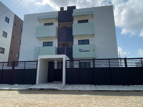 Apartamento com 2 Quartos à Venda, 61 m² em Roger - João Pessoa