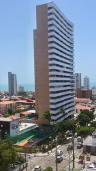Apartamento com 3 Quartos à Venda, 80 m²em Aldeota - Fortaleza