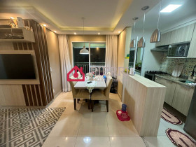 Apartamento com 2 Quartos à Venda, 58 m² em Piqueri - São Paulo