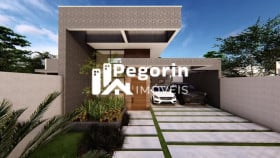 Casa com 3 Quartos à Venda, 156 m² em Centro - Piraquara
